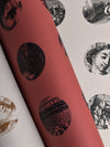 A Peep Into The Past Wallpaper By  Långelid Von Brömssen