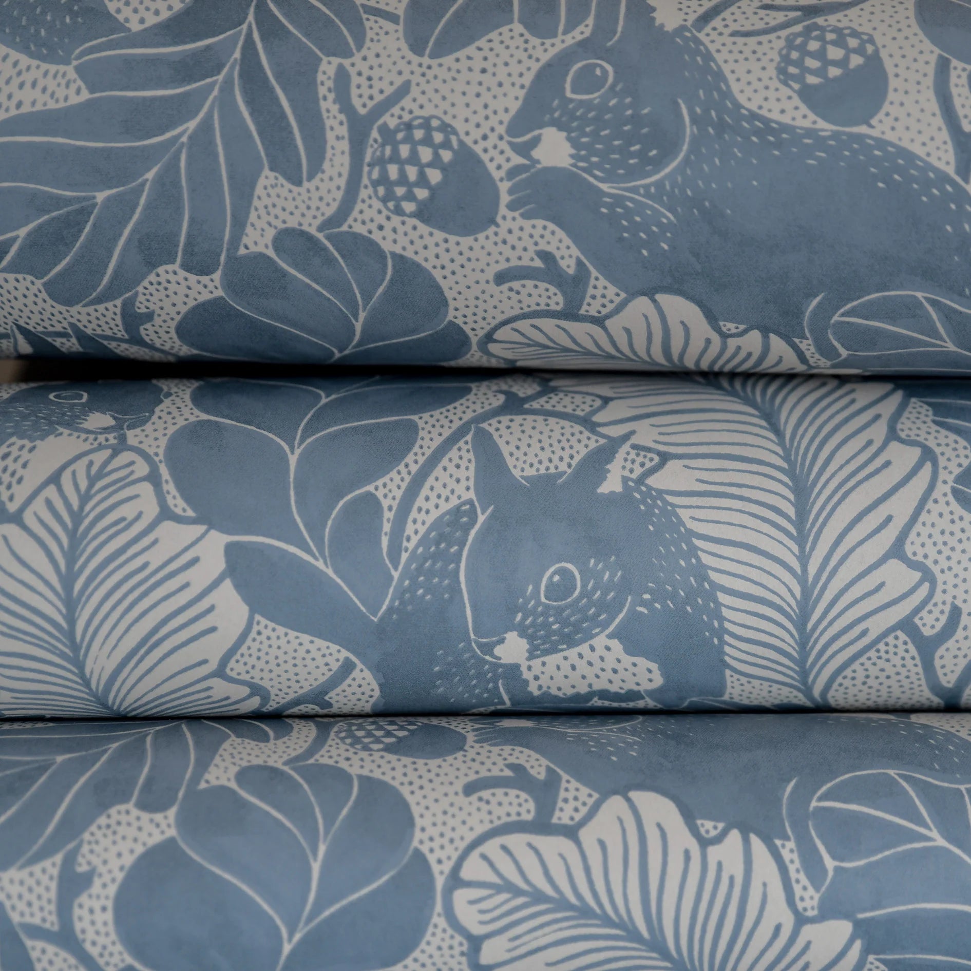 Oak Tree Tails Wallpaper by Långelid Von Brömssen