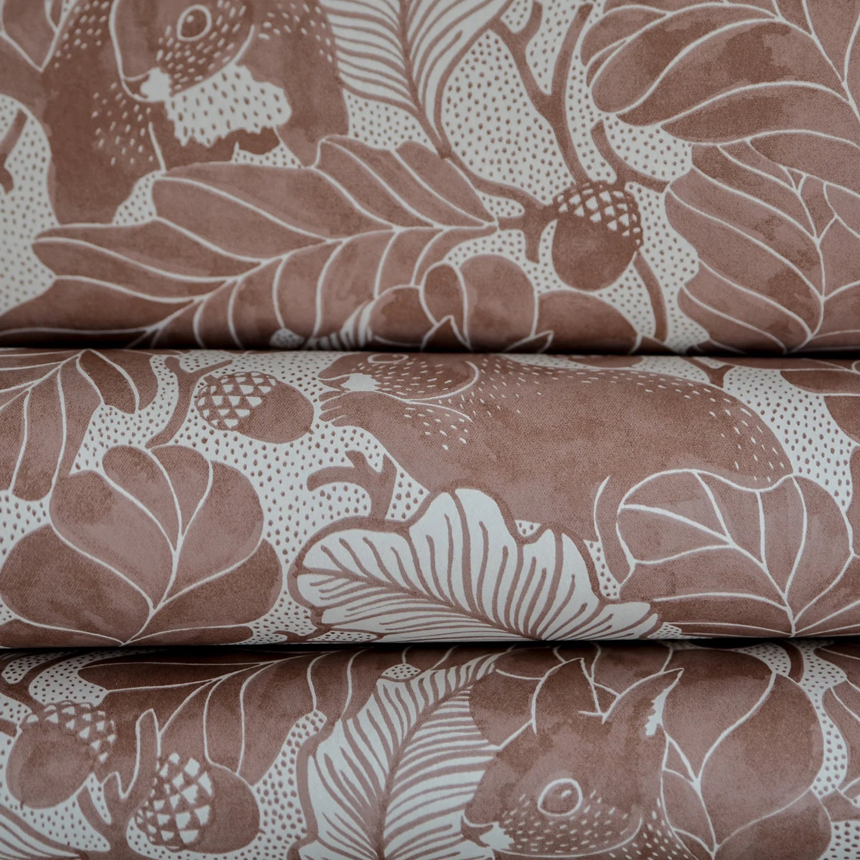 Oak Tree Tails Wallpaper by Långelid Von Brömssen