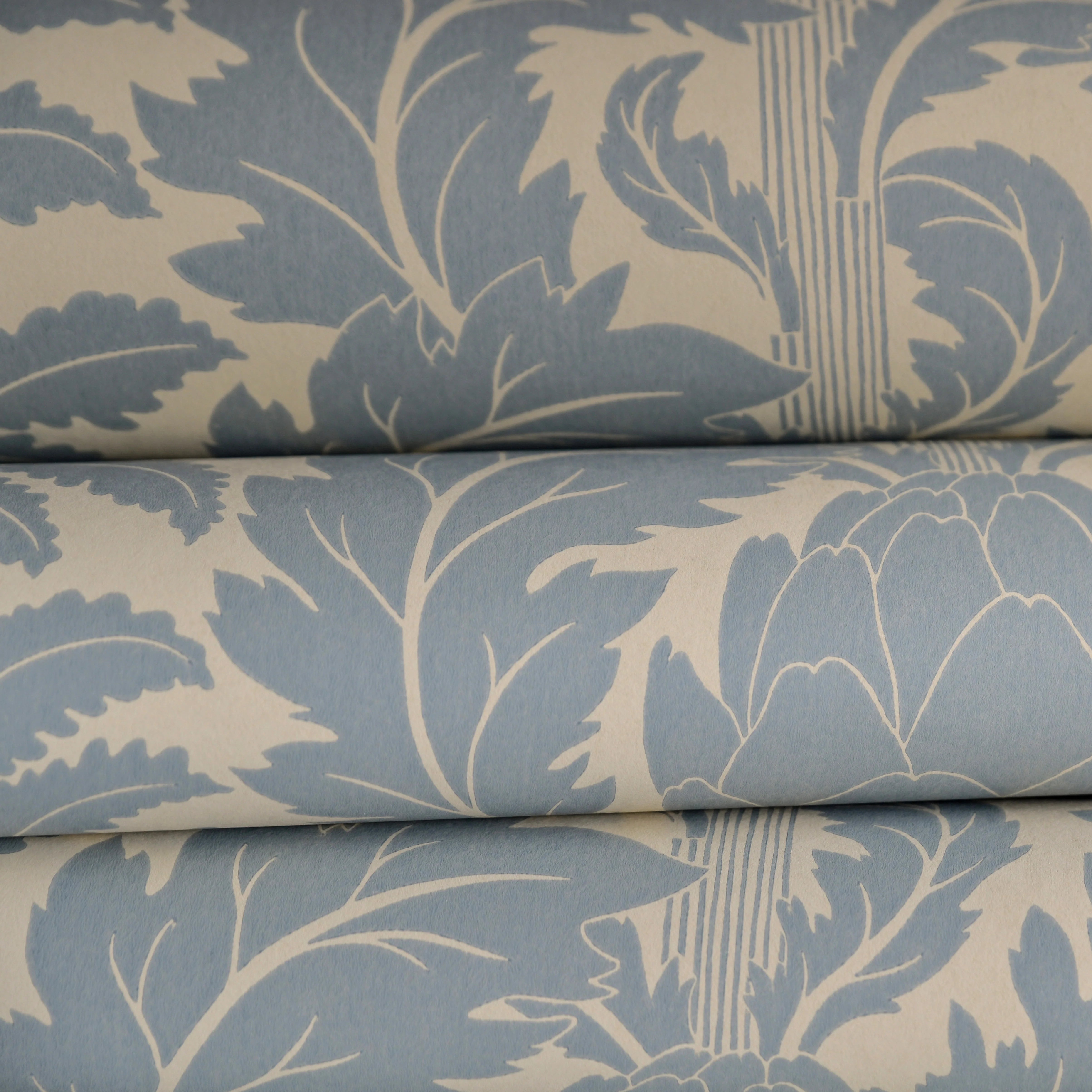 Artichoke Wallpaper by Långelid Von Brömssen