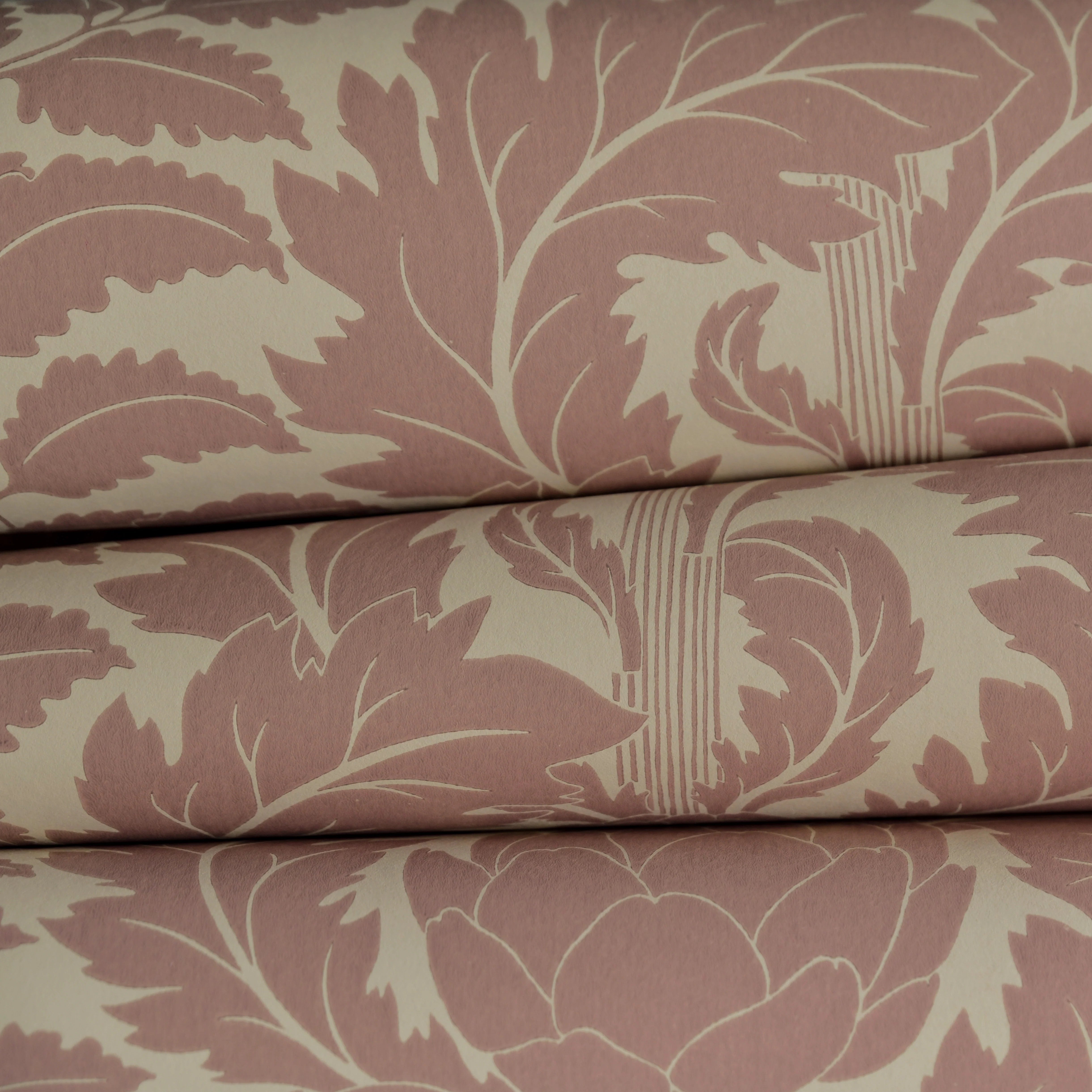 Artichoke Wallpaper by Långelid Von Brömssen