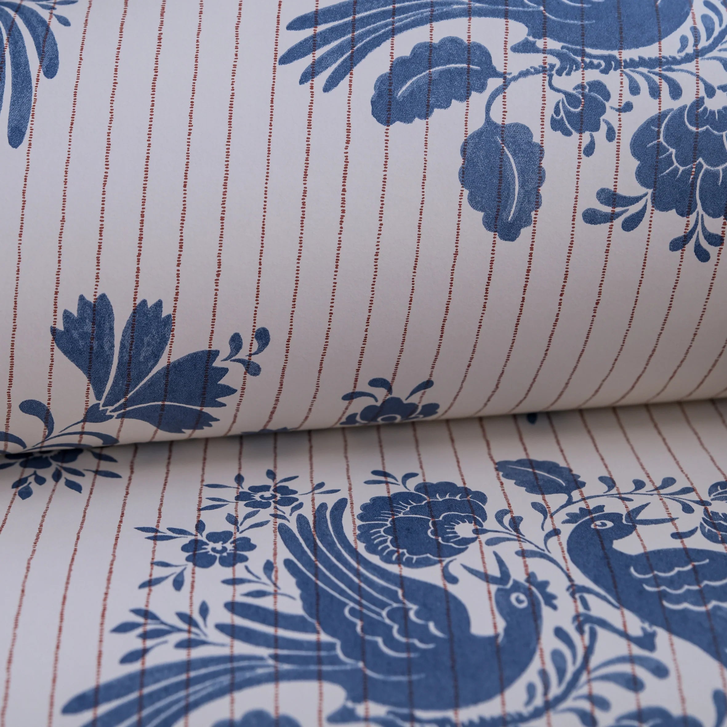 Birds Nest Wallpaper by Långelid Von Brömssen