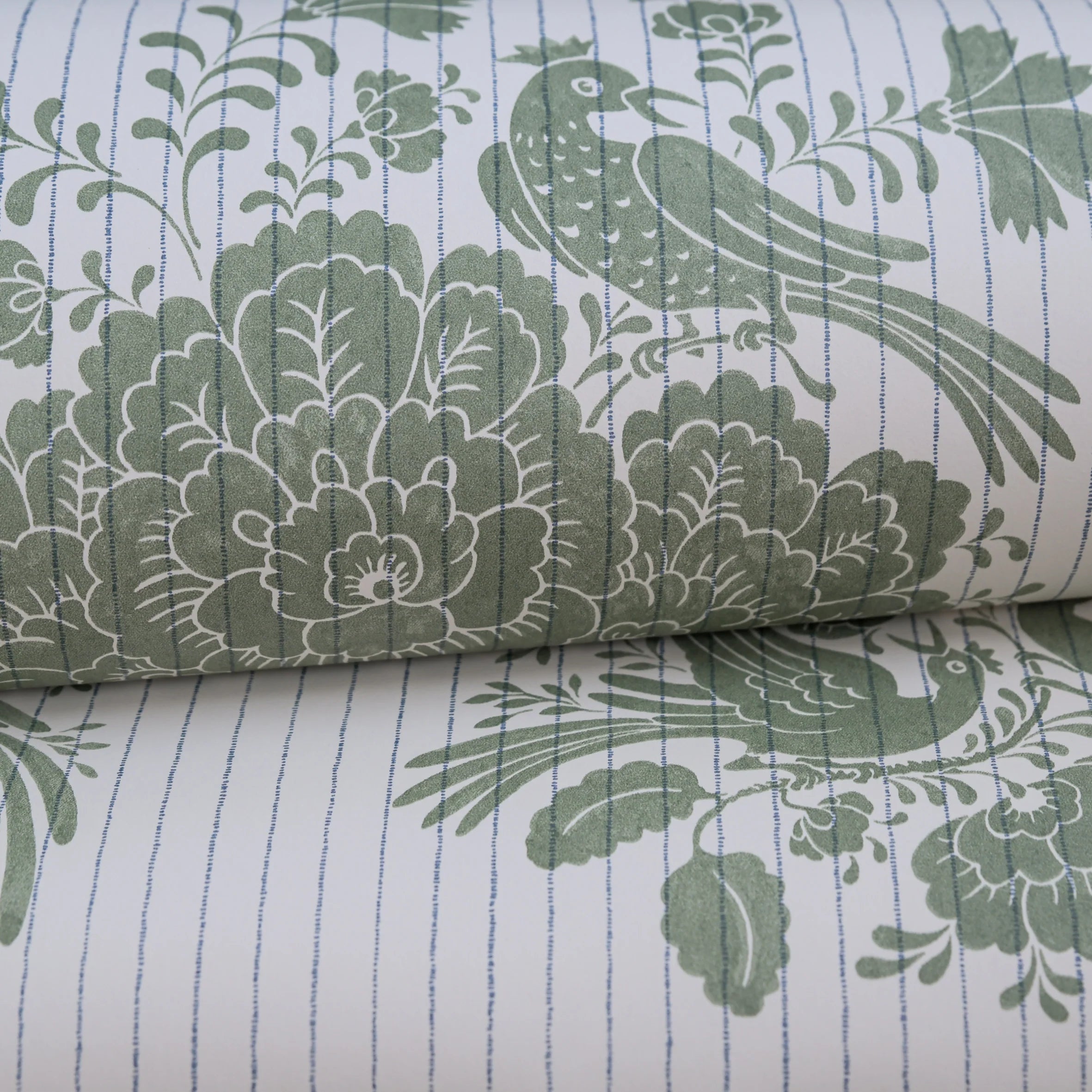 Birds Nest Wallpaper by Långelid Von Brömssen