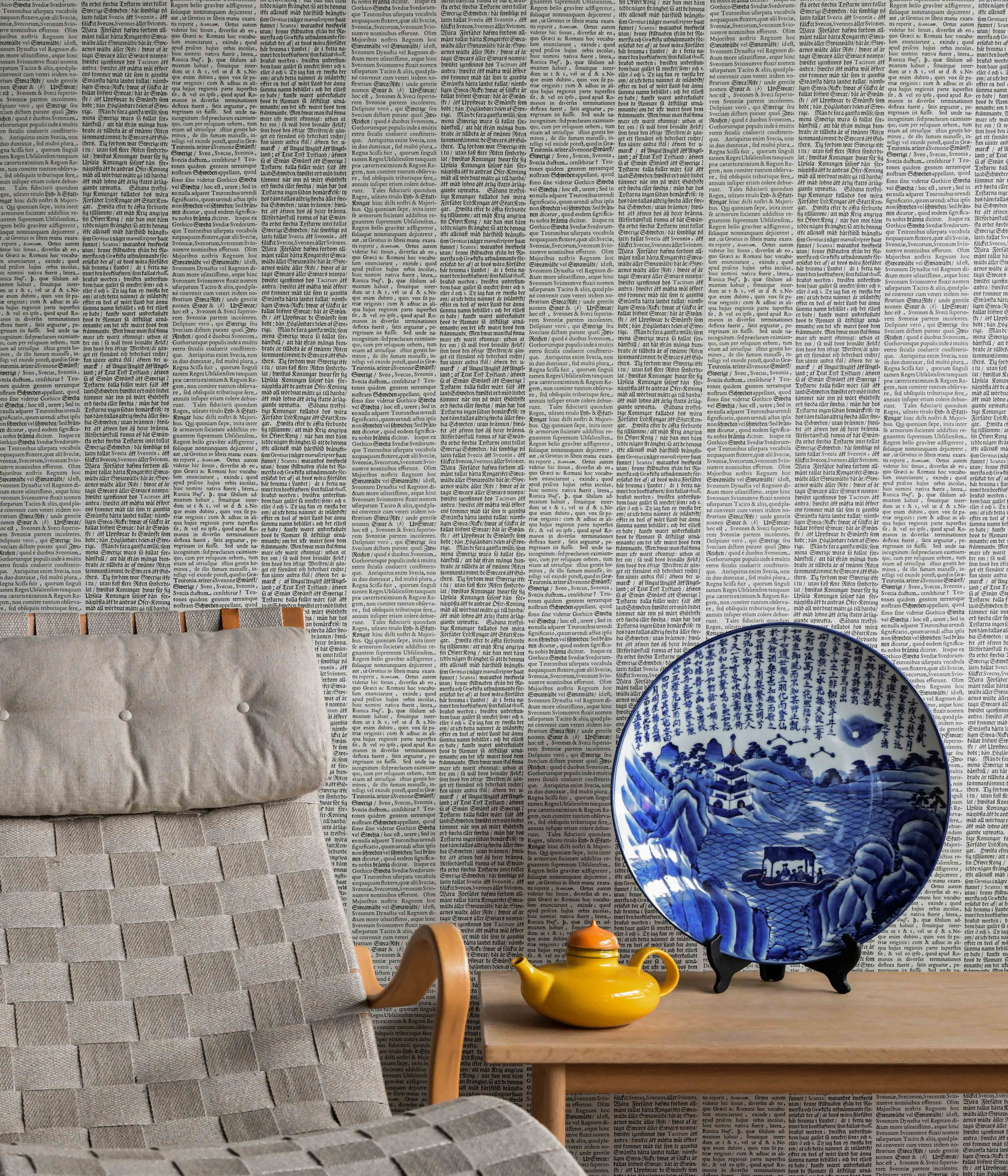 From Sweden With Love Wallpaper by Långelid Von Brömssen