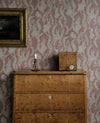 Hares in Hiding Wallpaper by Långelid Von Brömssen