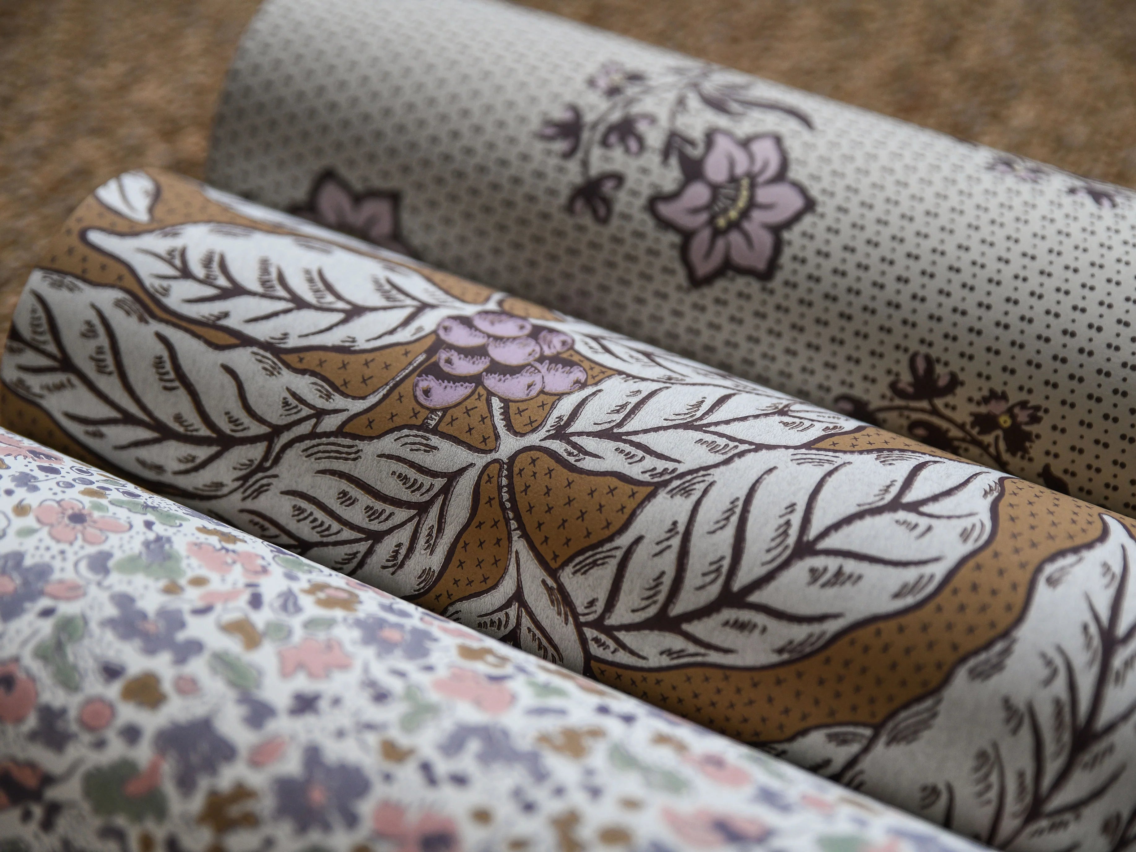 Caffeine by Långelid Von Brömssen