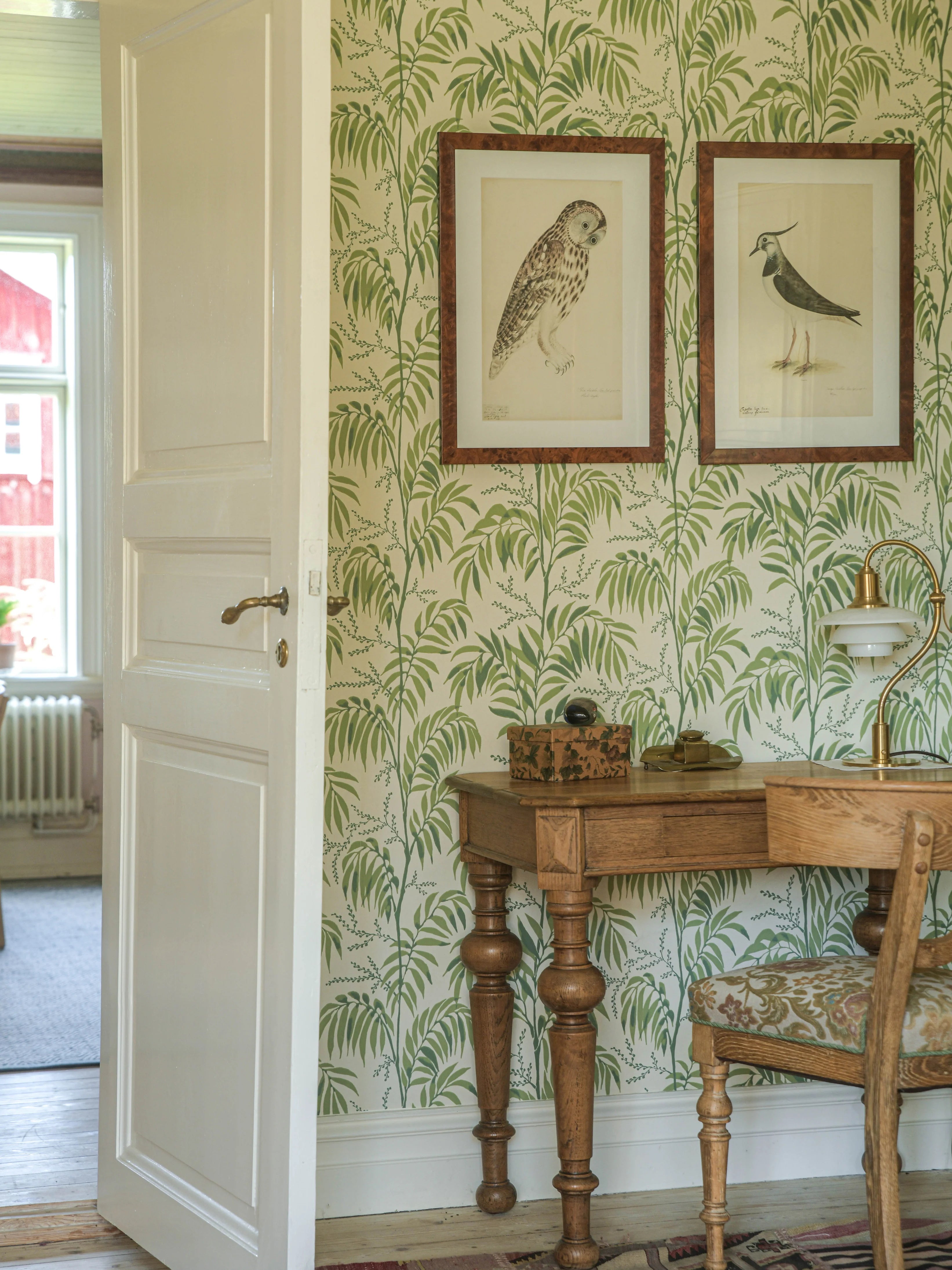 Casablanca Afternoon by Långelid Von Brömssen