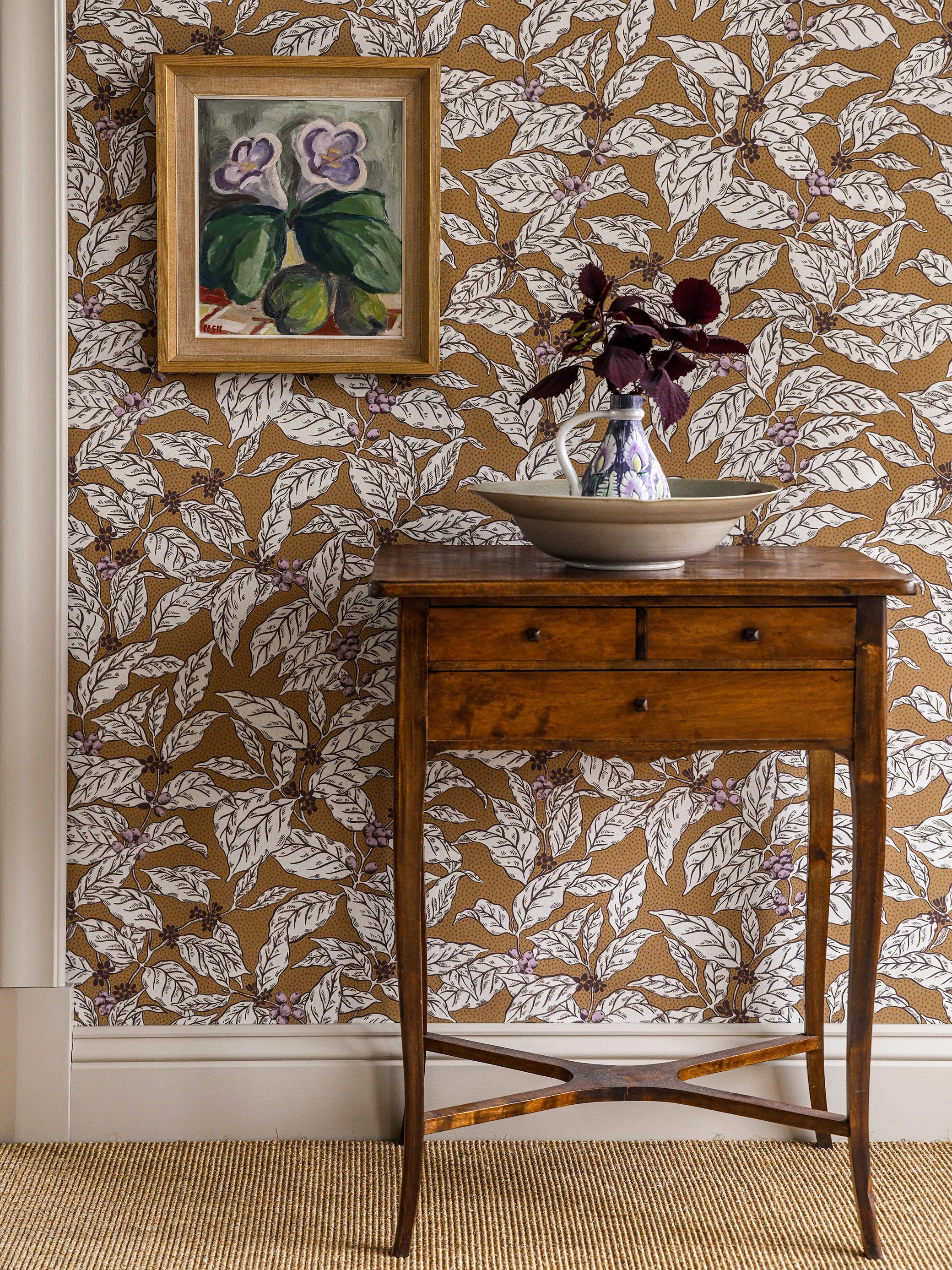 Caffeine by Långelid Von Brömssen