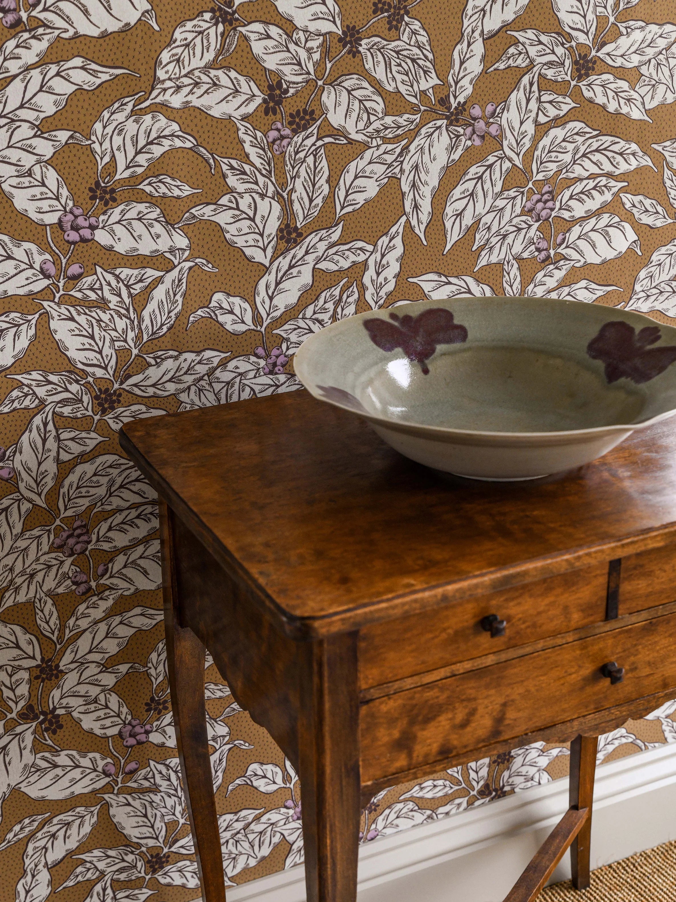 Caffeine by Långelid Von Brömssen