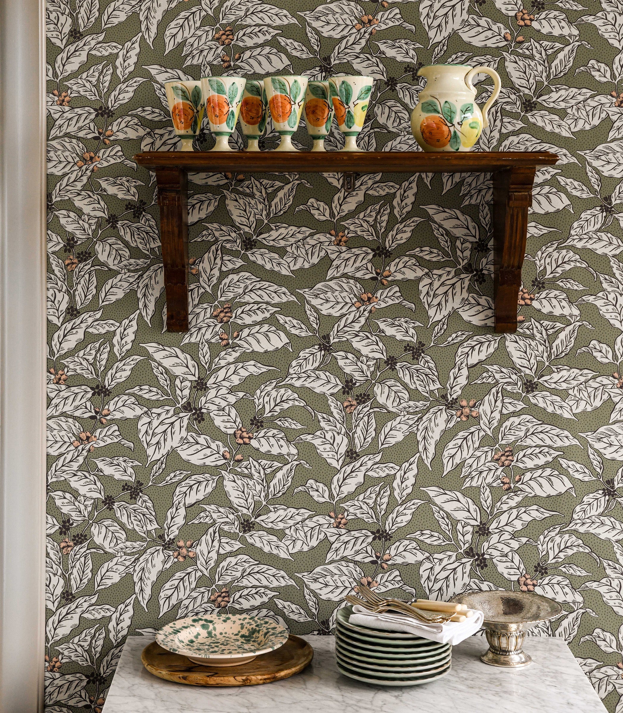 Caffeine by Långelid Von Brömssen