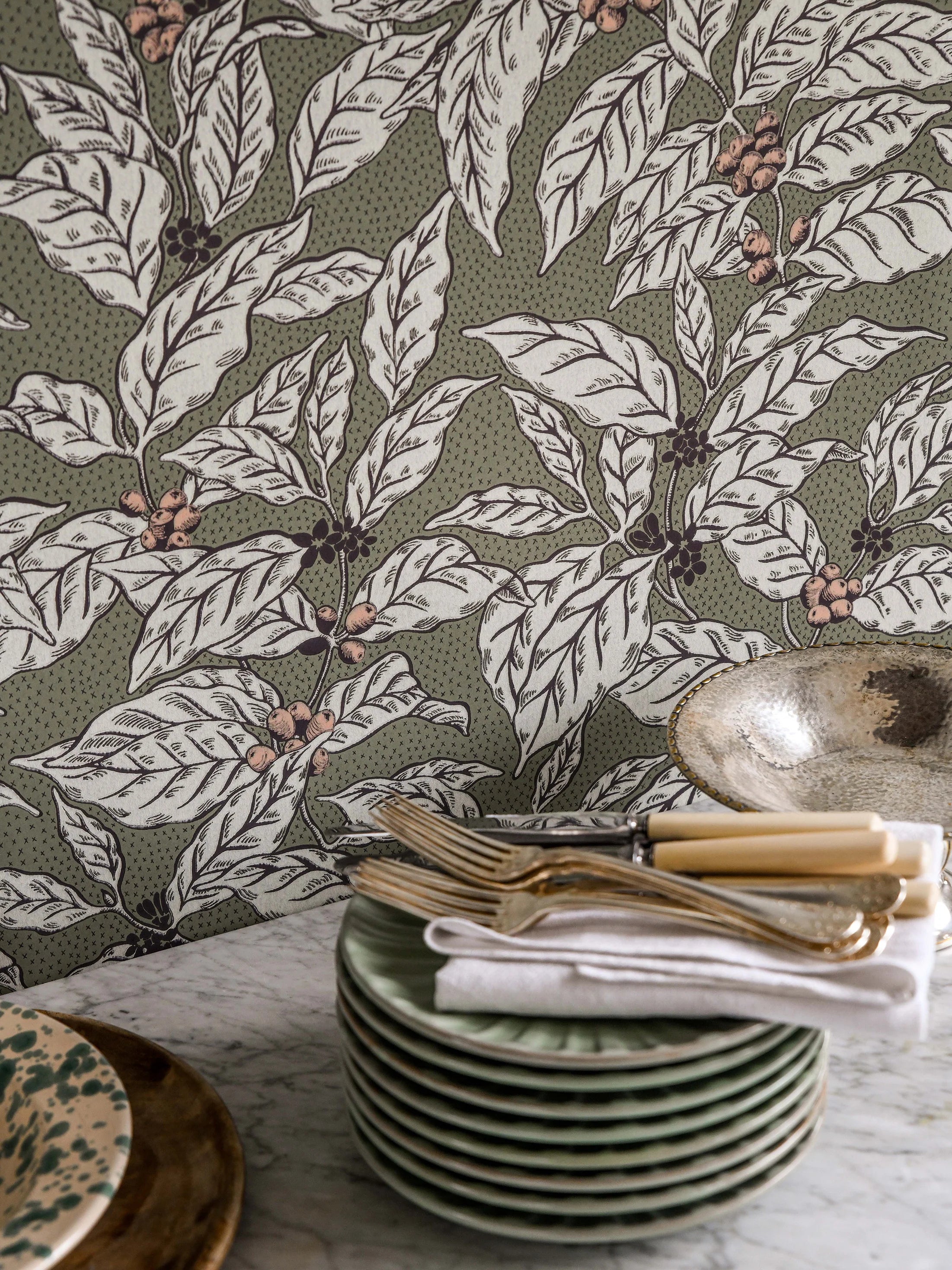 Caffeine by Långelid Von Brömssen