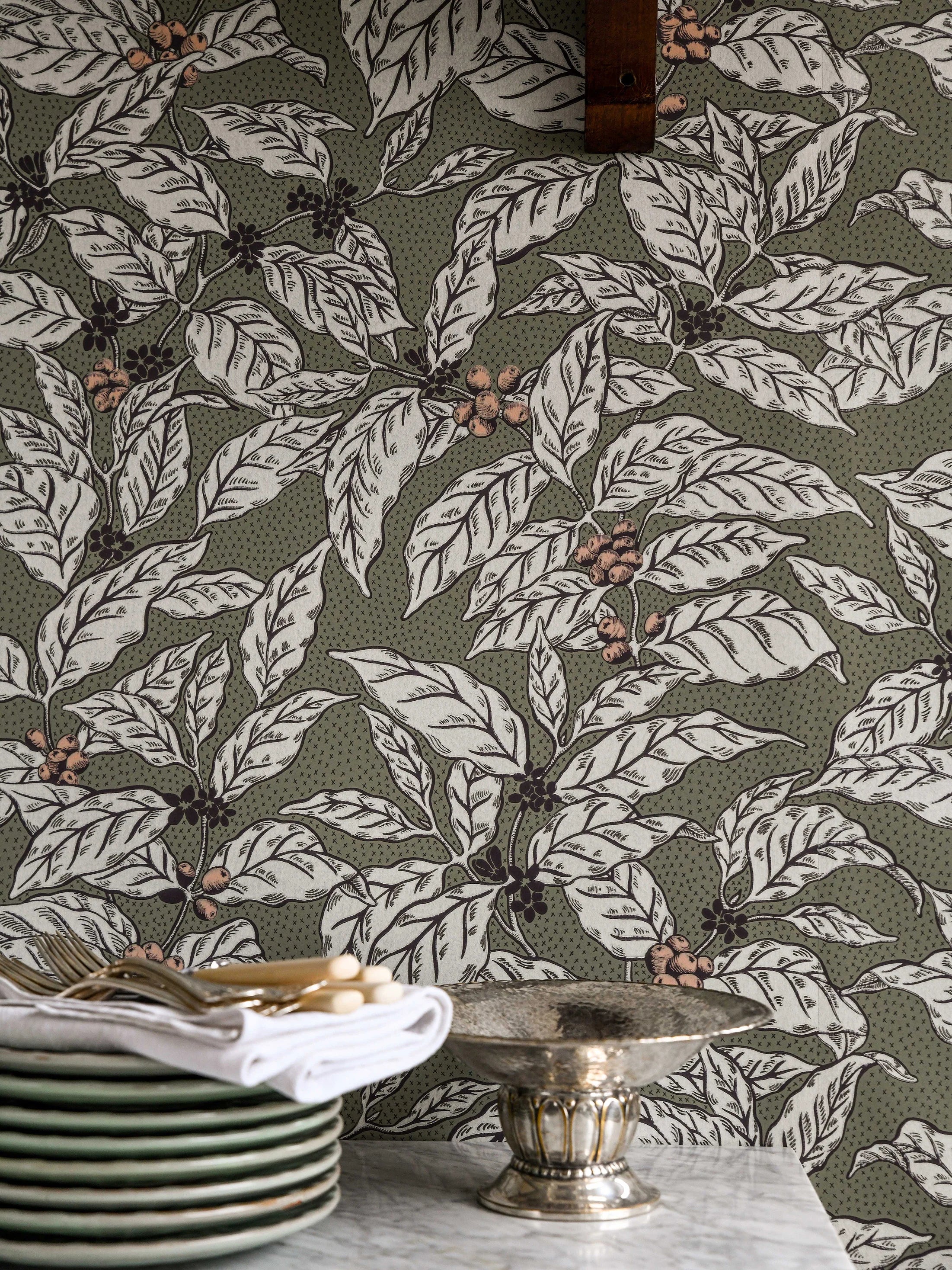 Caffeine by Långelid Von Brömssen