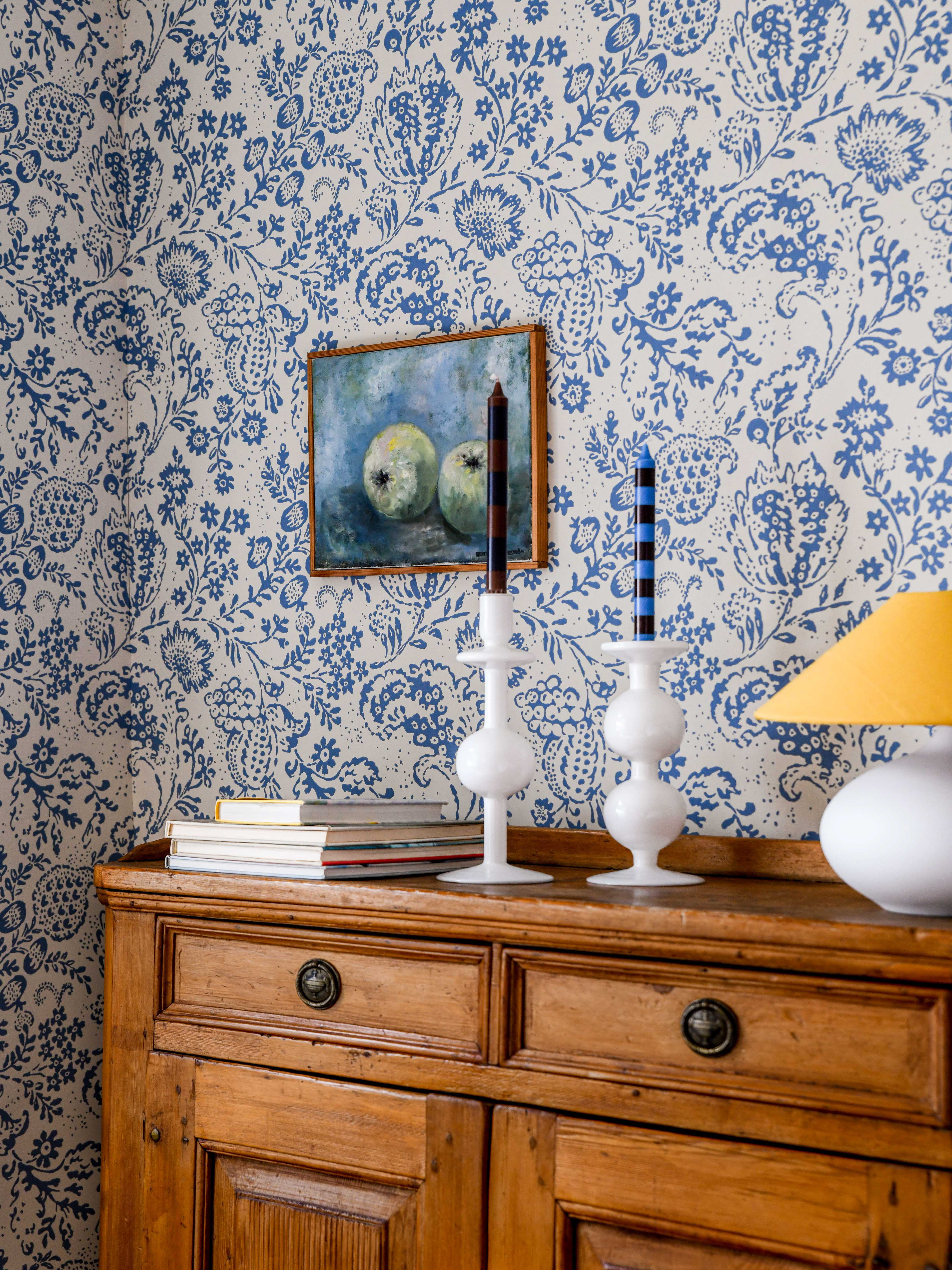 Halcyon Days Wallpaper by Långelid Von Brömssen