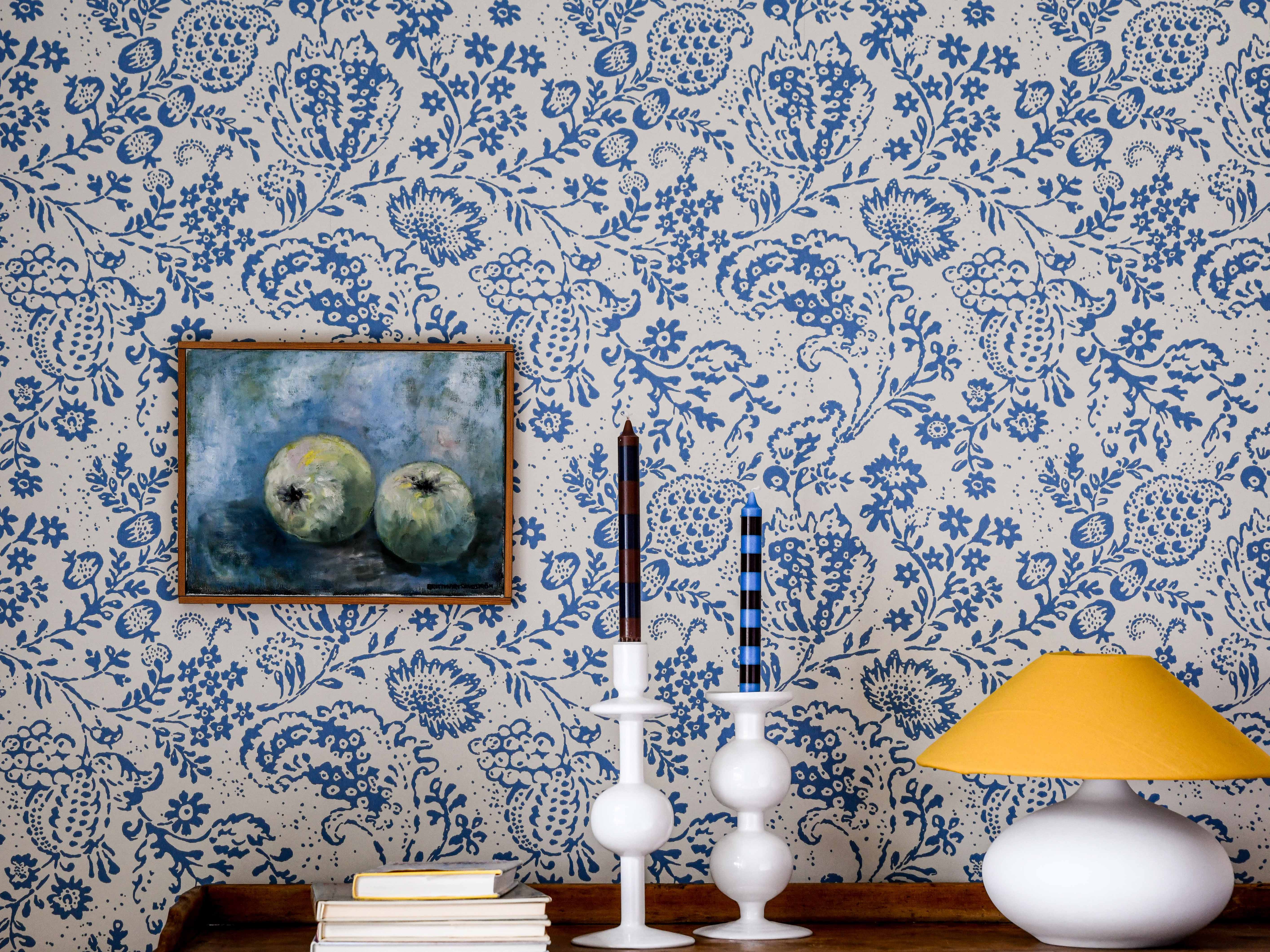 Halcyon Days Wallpaper by Långelid Von Brömssen