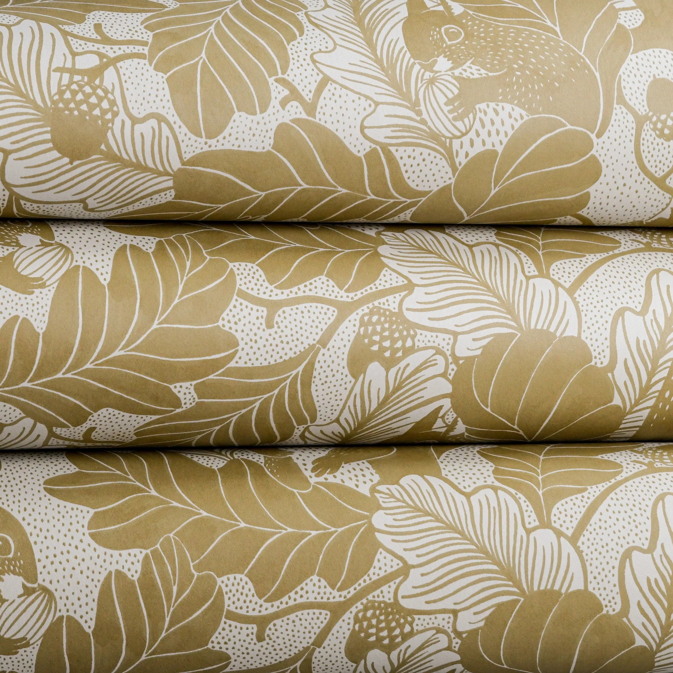 Oak Tree Tails Wallpaper by Långelid Von Brömssen