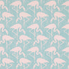 Flamingo Wallpaper by Sanderson
