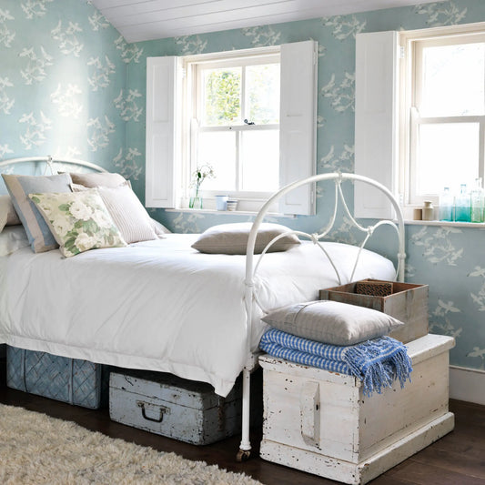 Seagulls Wallpaper by Sanderson