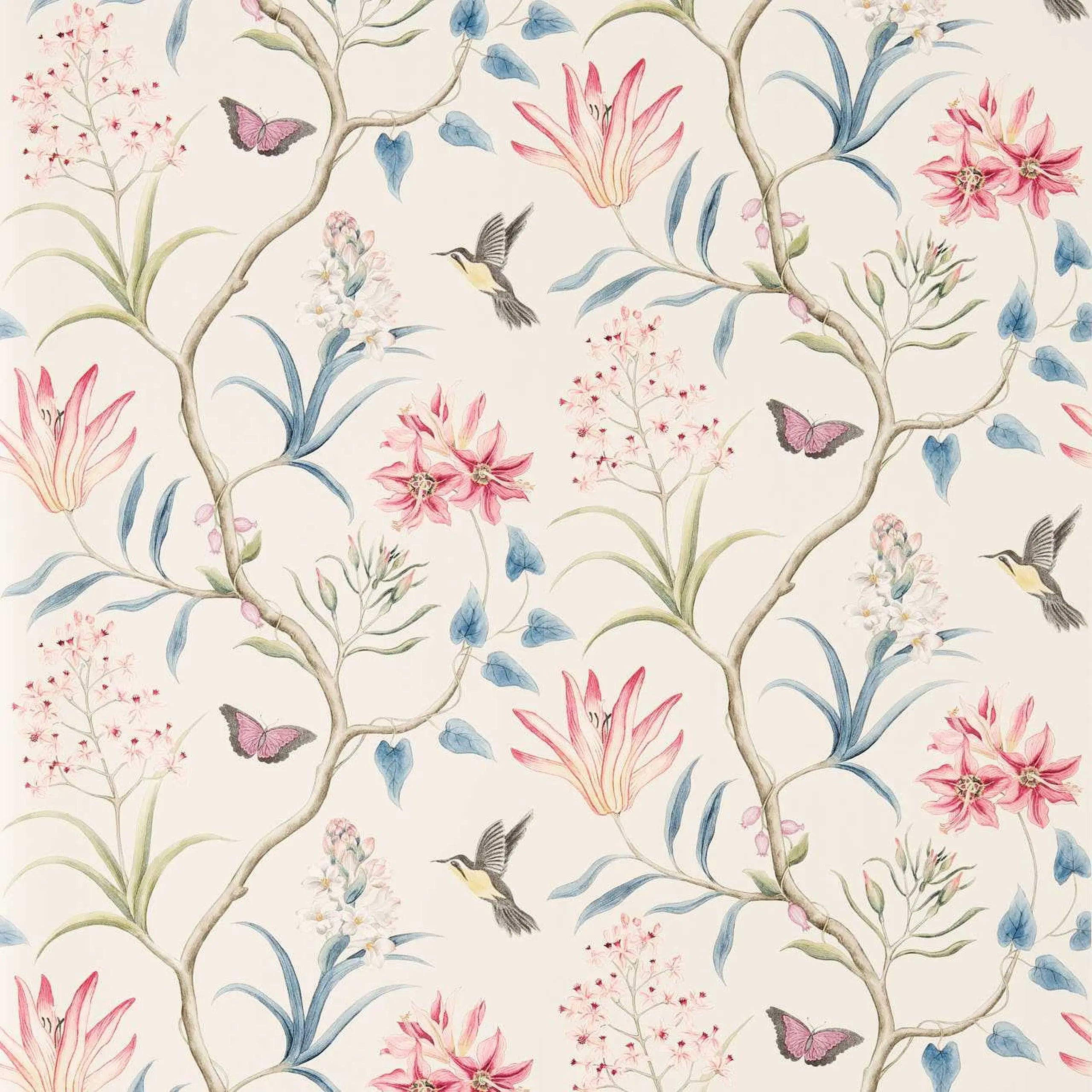 Clementine Wallpaper by Sanderson