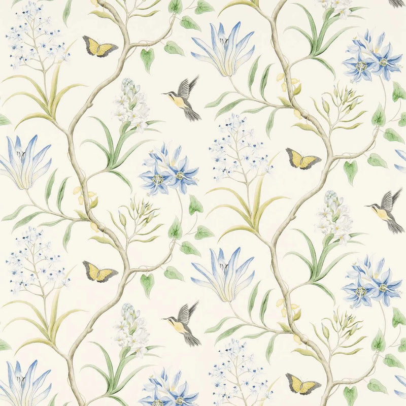 Clementine Wallpaper by Sanderson