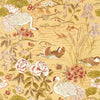 Crane & Frog Wallpaper by Sanderson