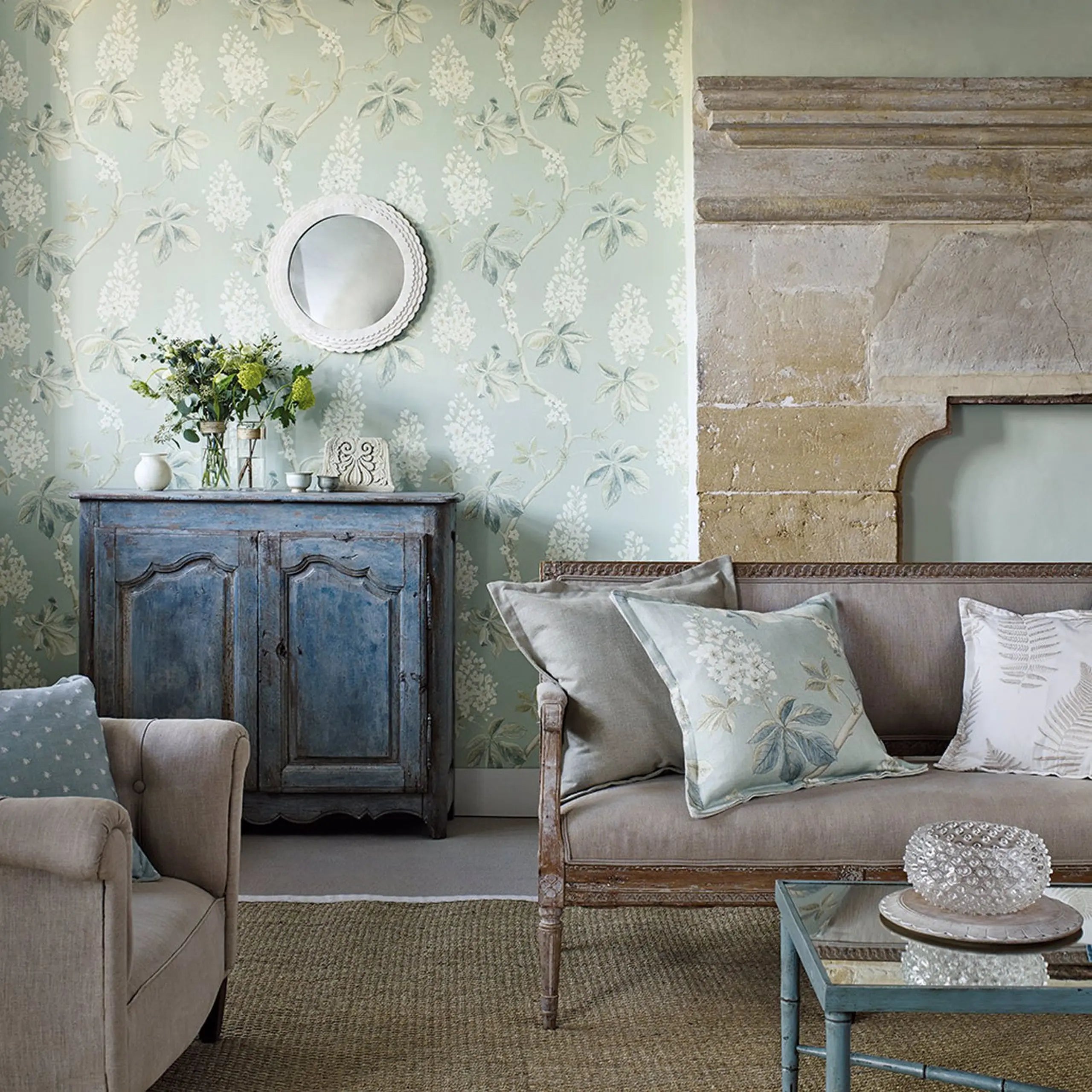 Chestnut Tree Wallpaper