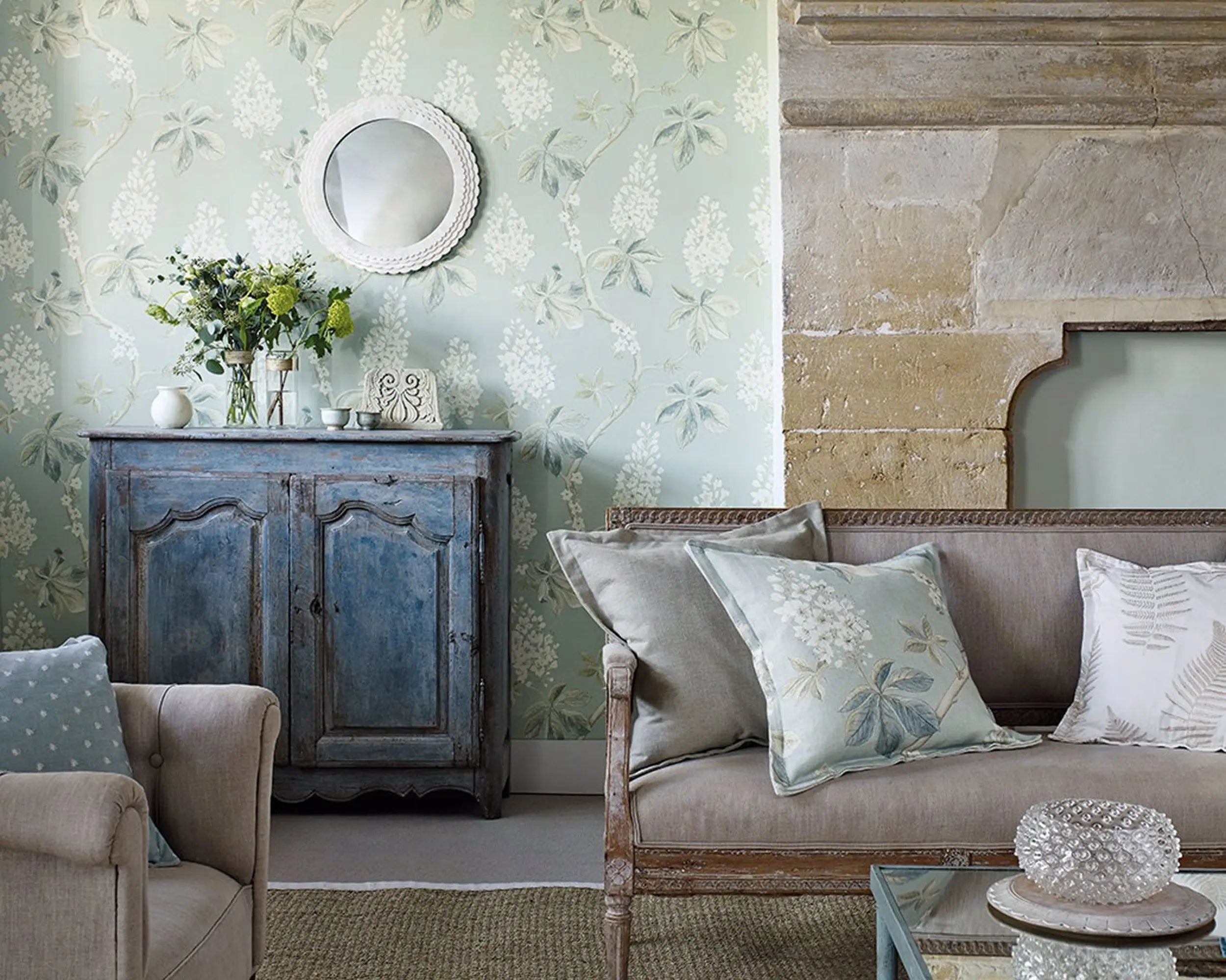 Chestnut Tree Wallpaper