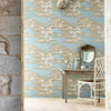 Silvi Clouds Wallpaper by Sanderson