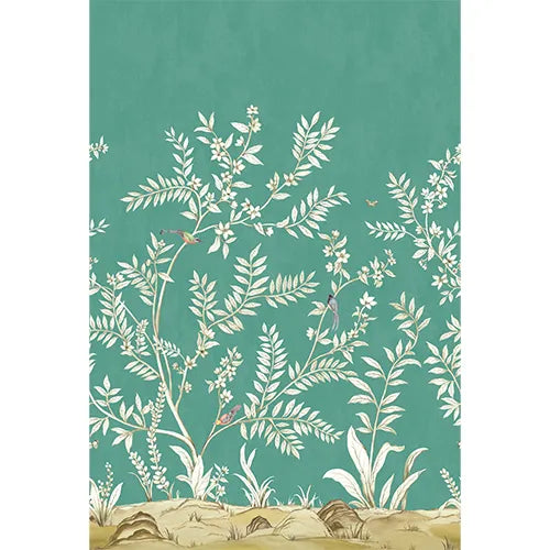 Vining Beauty Mural- Daisy Bennett