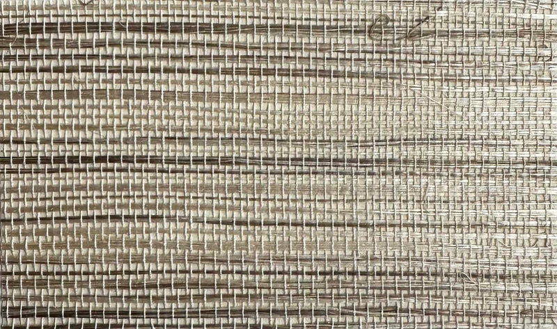 Langsey Sisal Wallpaper by Daisy Bennett