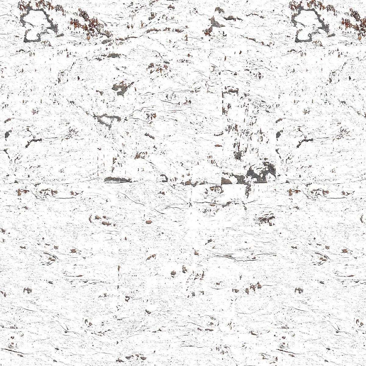 Plain Cork Wallpaper by Daisy Bennett