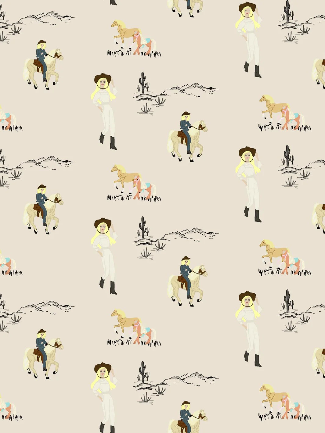 Dallas Barbie Wallpaper by Barbie