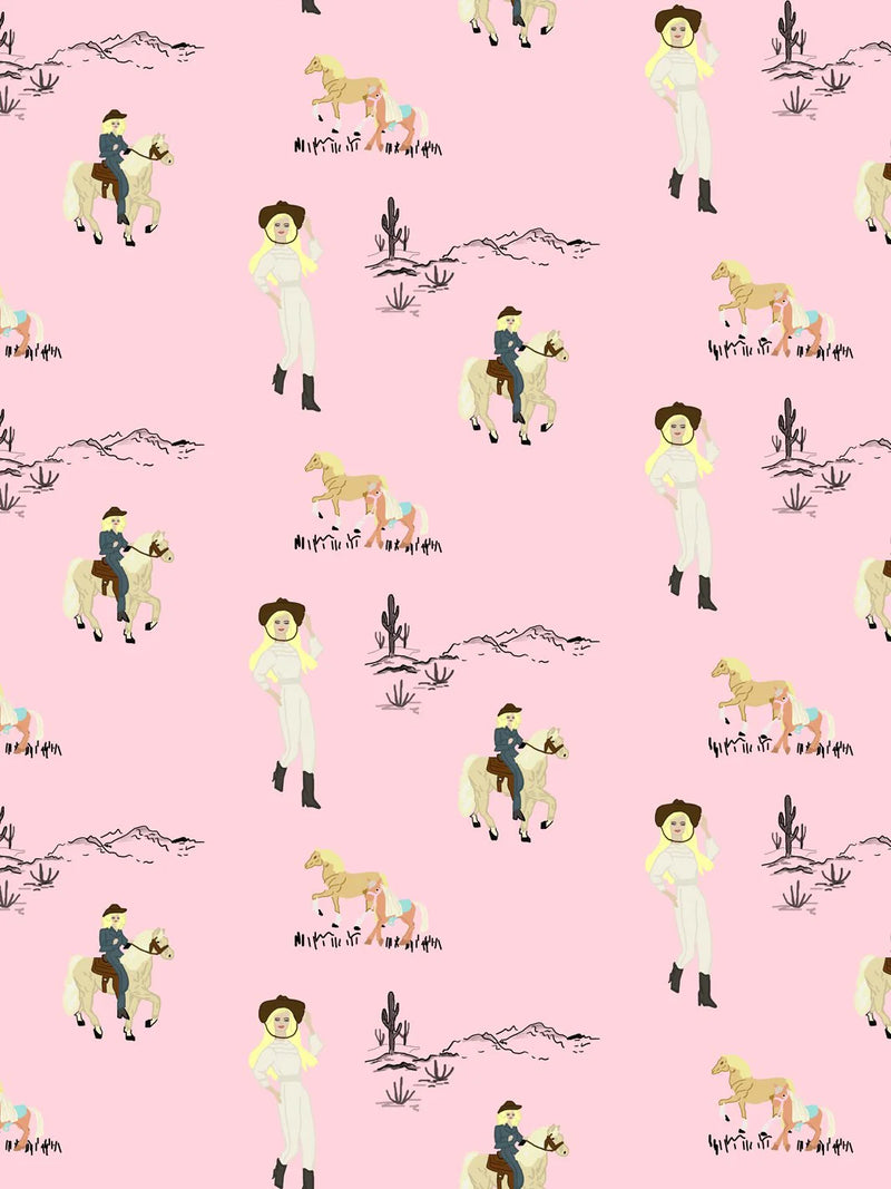 Dallas Barbie Wallpaper by Barbie