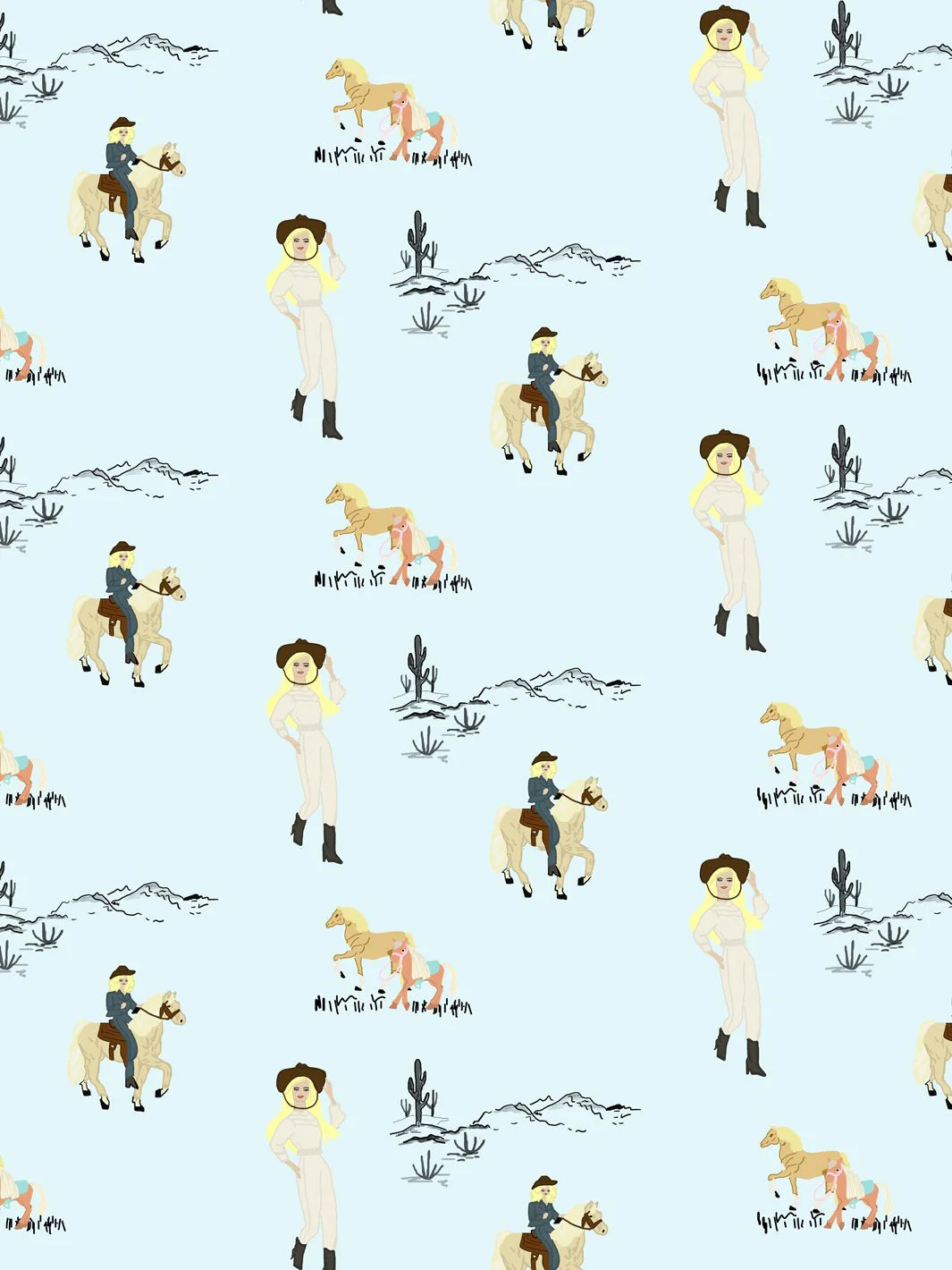 Dallas Barbie Wallpaper by Barbie