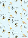 Dallas Barbie Wallpaper by Barbie