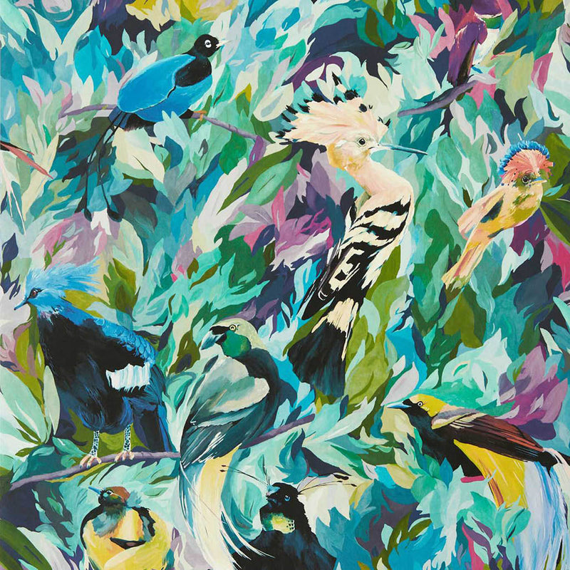 Dance of Adornment Wallpaper by Harlequin