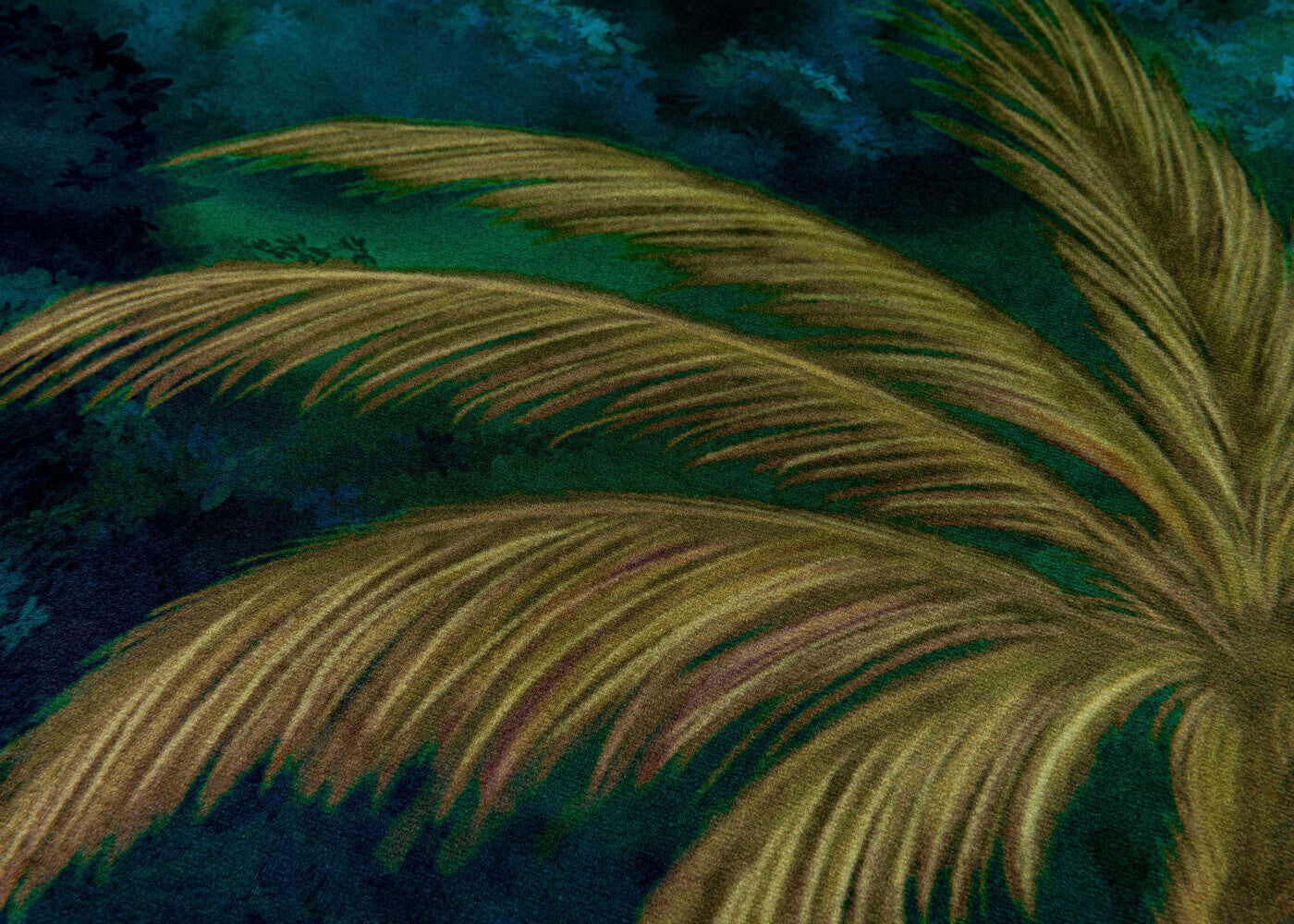 Ciel Tropical Wallpanel by Arte