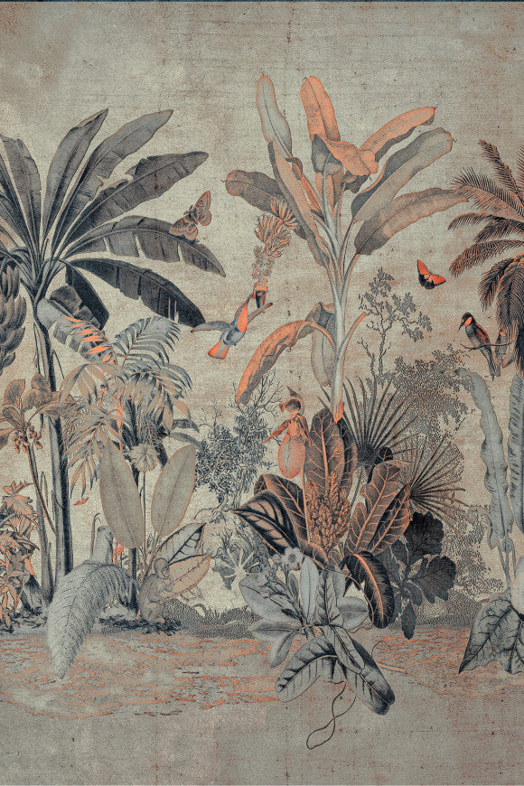 Milk and Honey Wallpanel by Arte
