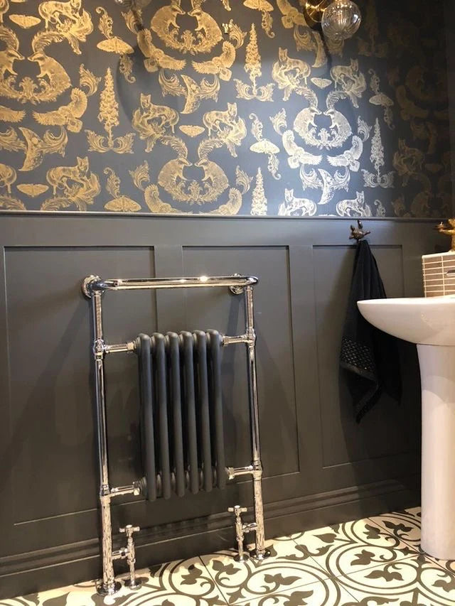 Dipped in Moonlight Wallpaper by Graduate Collection