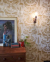 Dipped in Moonlight Wallpaper by Graduate Collection