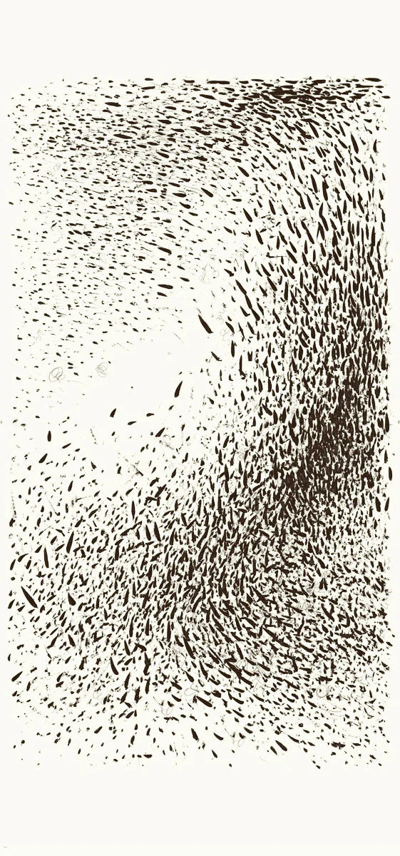 Disorder in Stasis Wallpaper Triptych