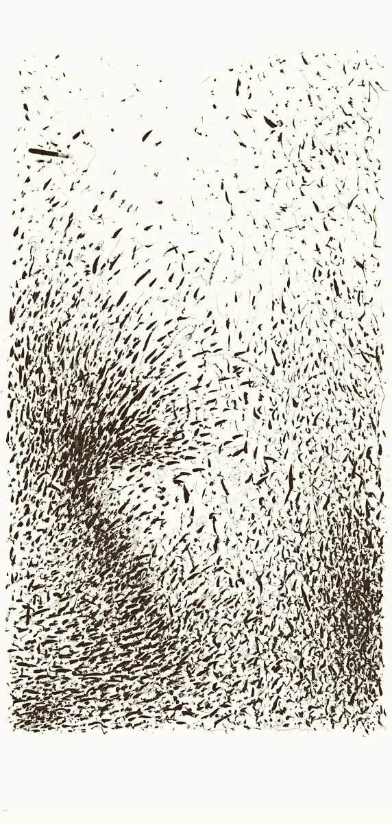 Disorder in Stasis Wallpaper Triptych