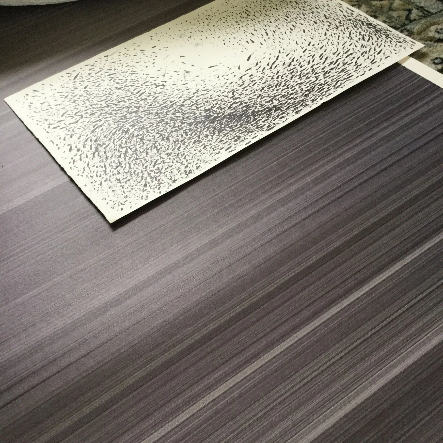 Disorder in Stasis Wallpaper Triptych