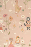 Dusty Sweet Pink