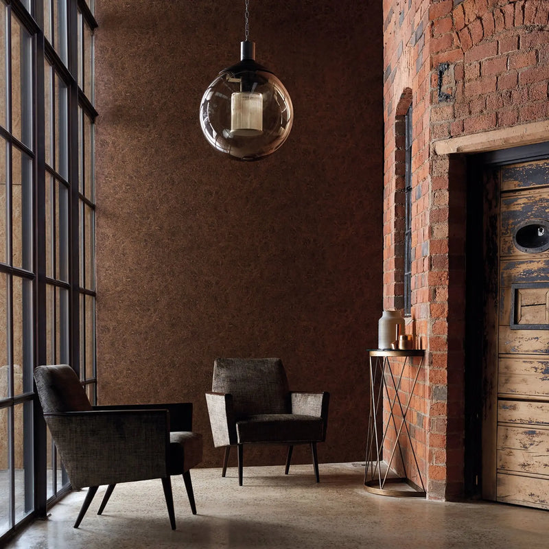 Lacquer Wallpaper by Harlequin