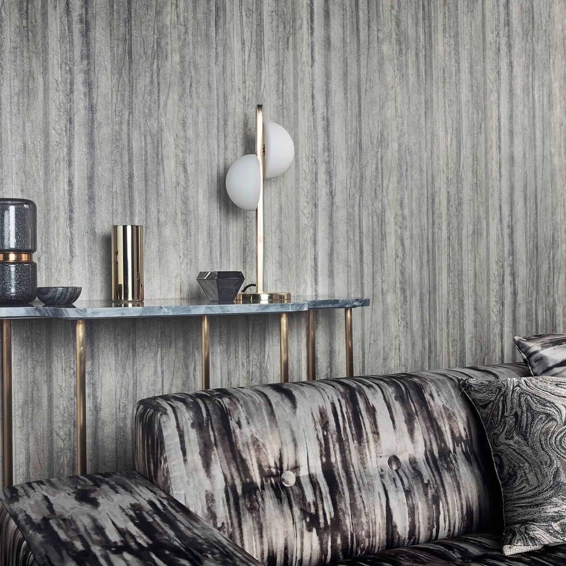 Plica Wallpaper by Harlequin