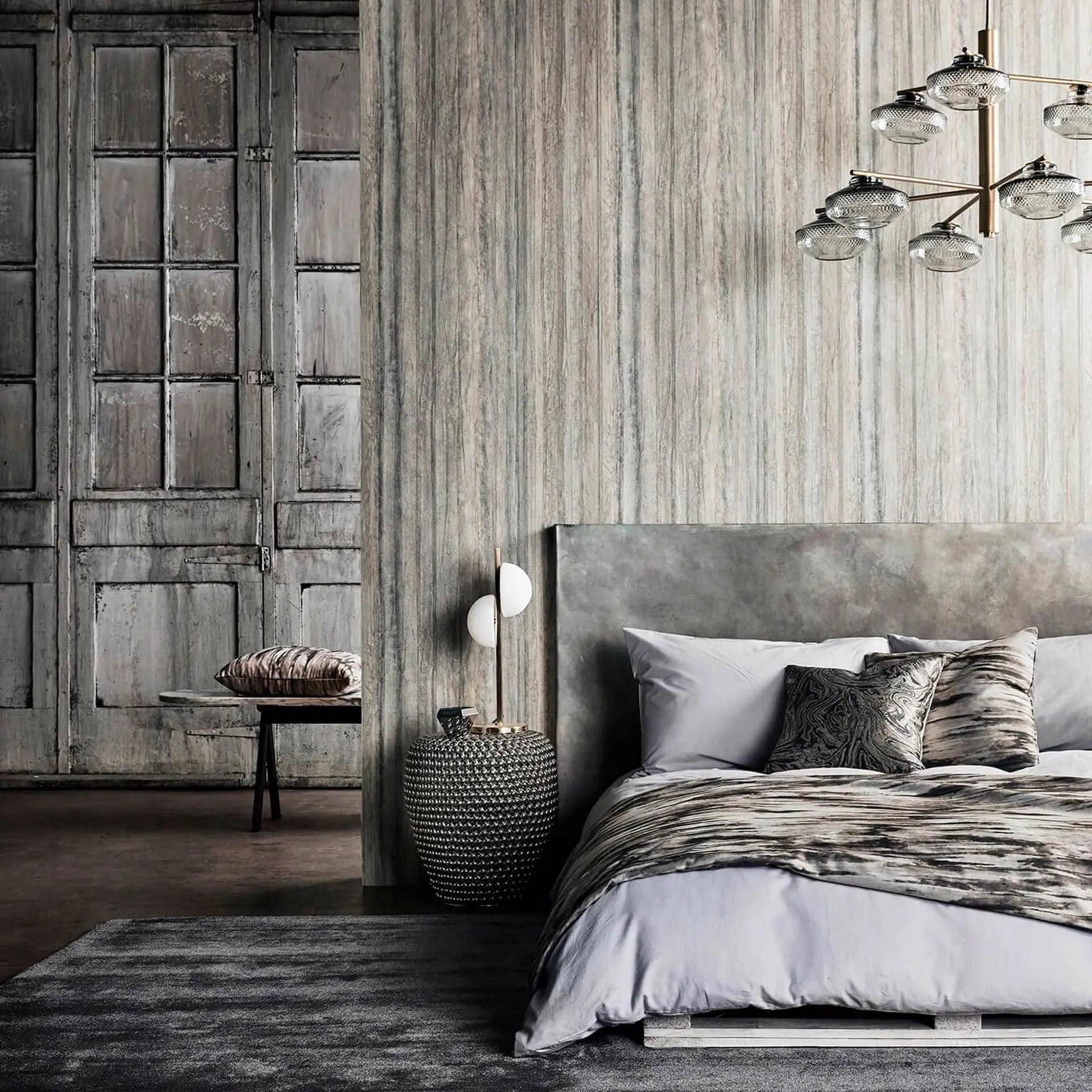 Plica Wallpaper by Harlequin