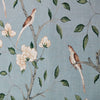 Elenora Print Superwide Wallpaper by Zoffany (Sold per Lineal Metre)