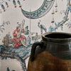 Emperors Musician Superwide Wallpaper by Zoffany (Sold per Lineal Metre)