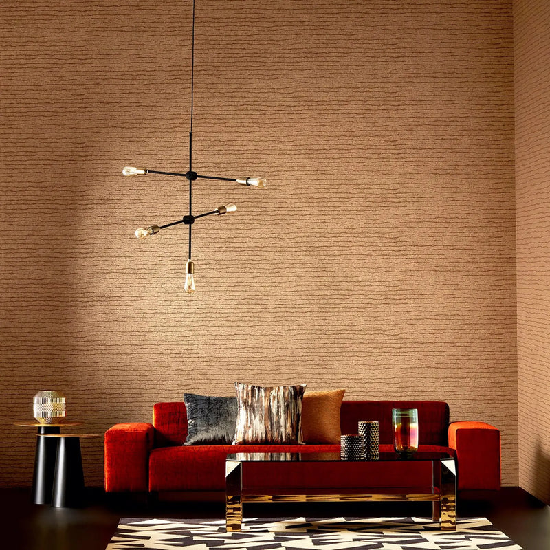 Nisiros Wallpaper by Harlequin