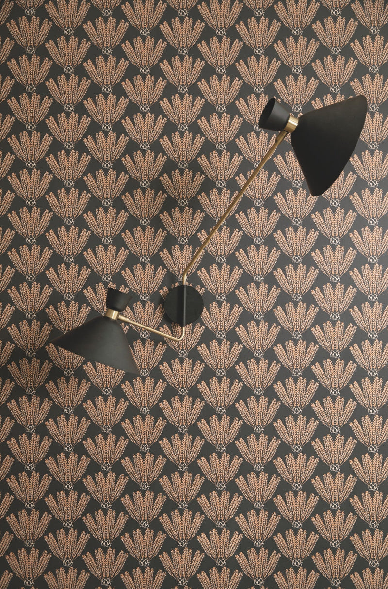 Eldorado Exotic Palm Wallpaper by Caselio